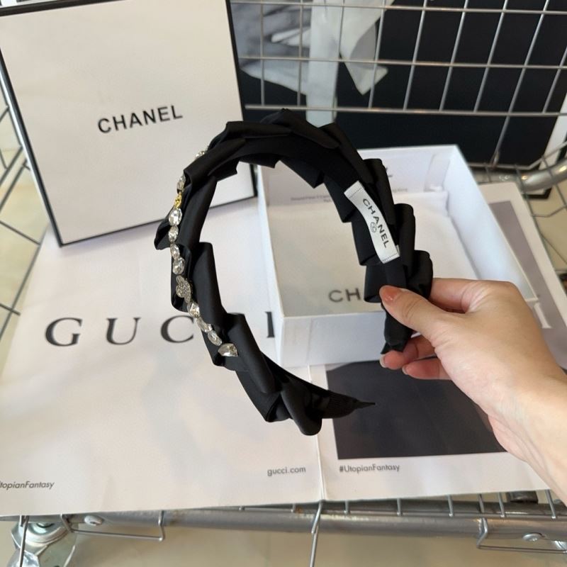 Chanel Hair Hoop